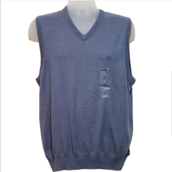 Izod Other - NWT Men's Izod sweater vest